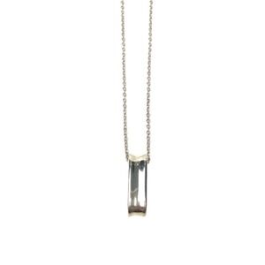 TIFFANY Co Necklace Choker Sterling Silver